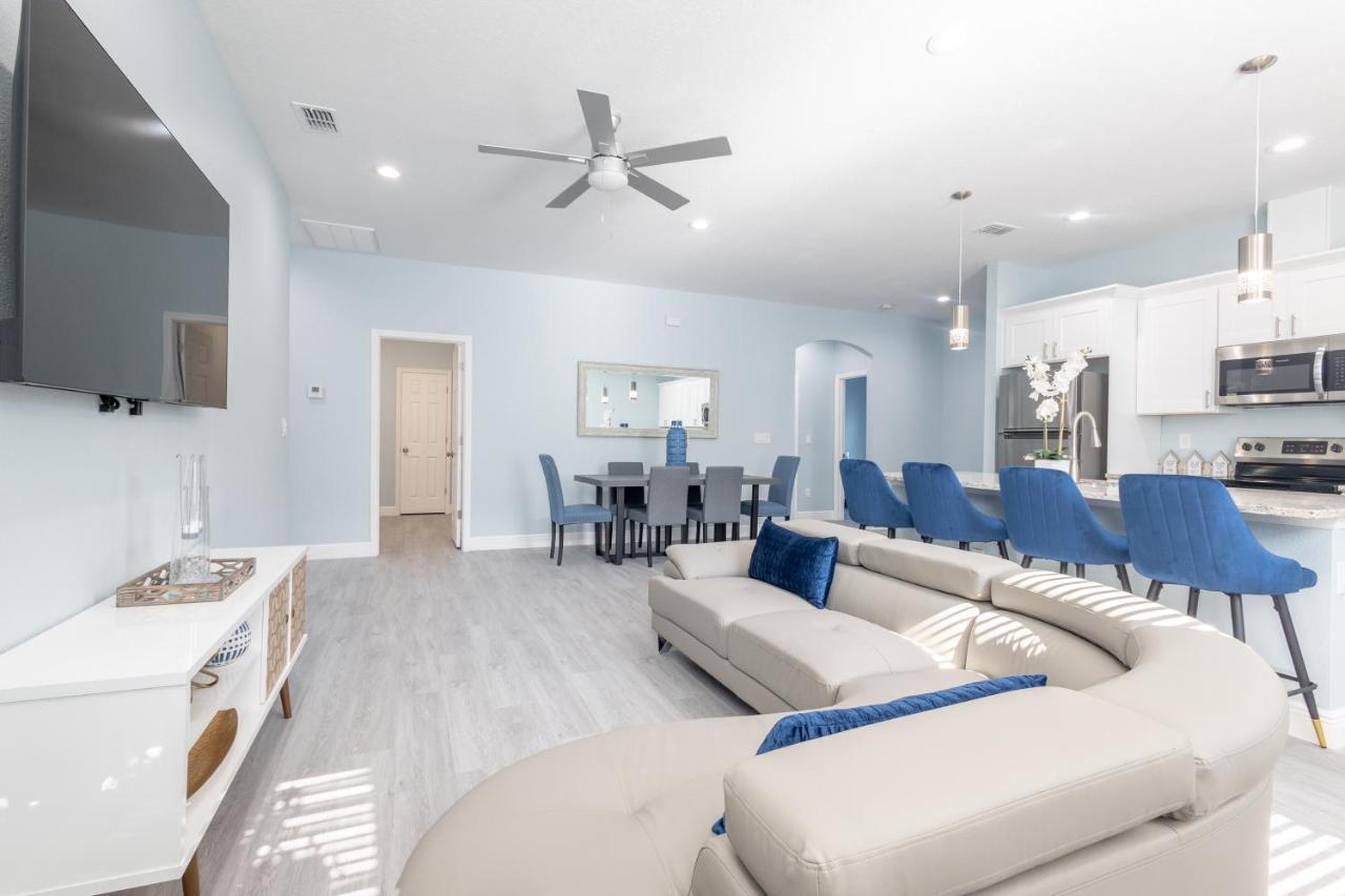 Chestnut Luxury Villas #3 Tampa Eksteriør billede