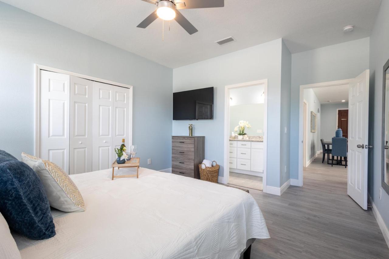 Chestnut Luxury Villas #3 Tampa Eksteriør billede
