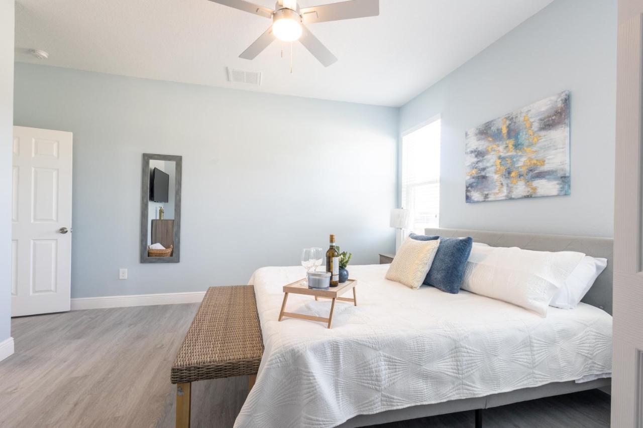Chestnut Luxury Villas #3 Tampa Eksteriør billede