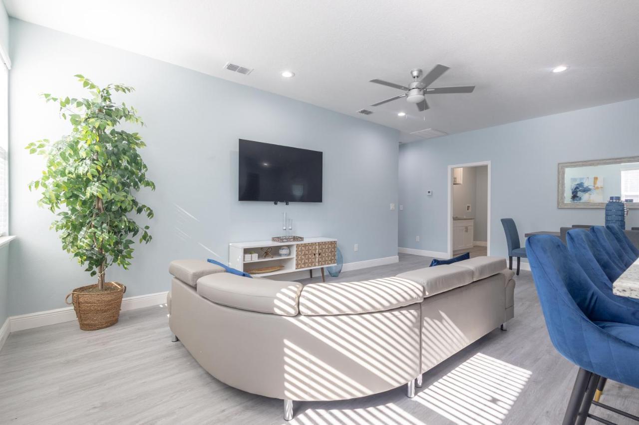 Chestnut Luxury Villas #3 Tampa Eksteriør billede