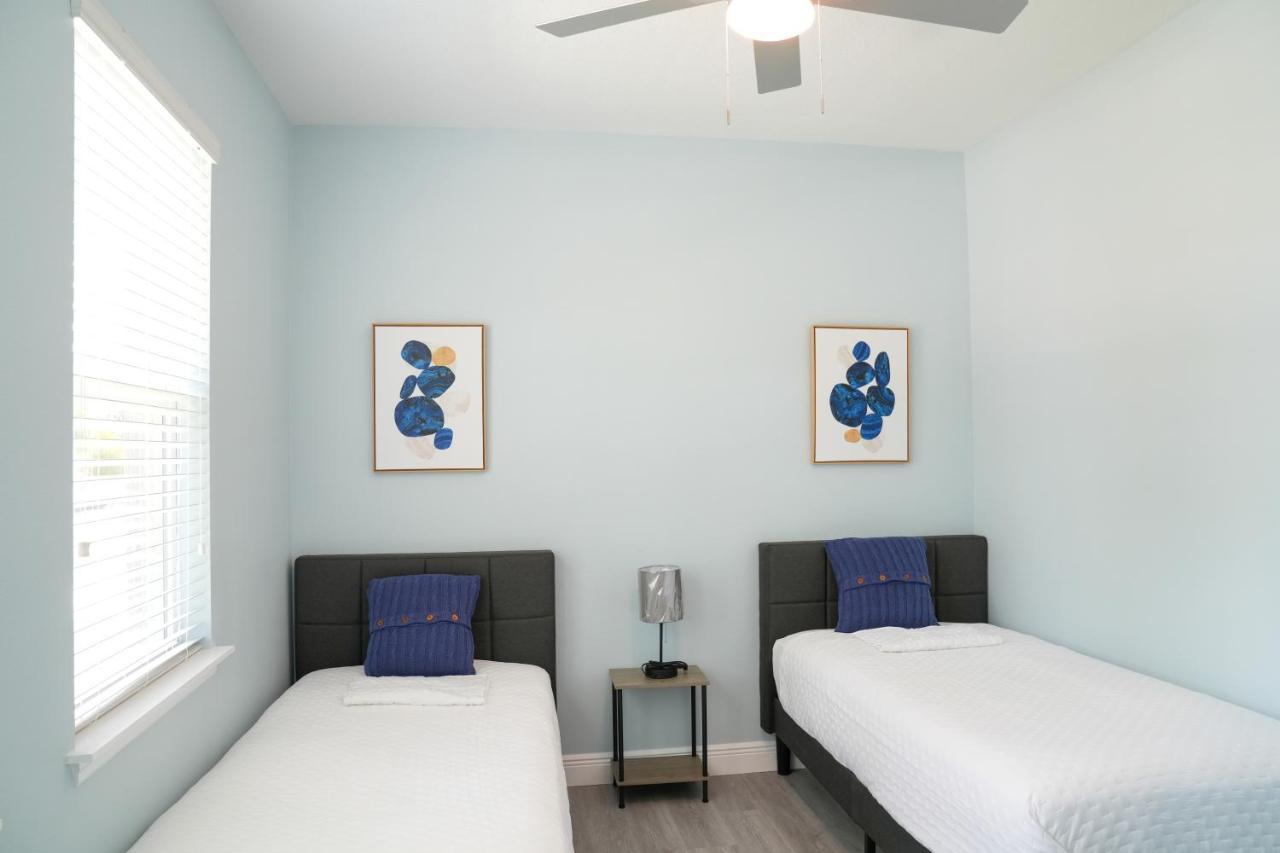 Chestnut Luxury Villas #3 Tampa Eksteriør billede